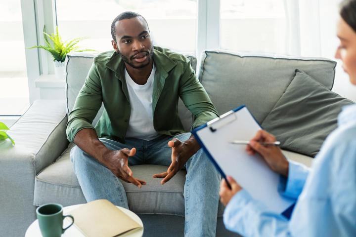 Online Mental Health Counseling